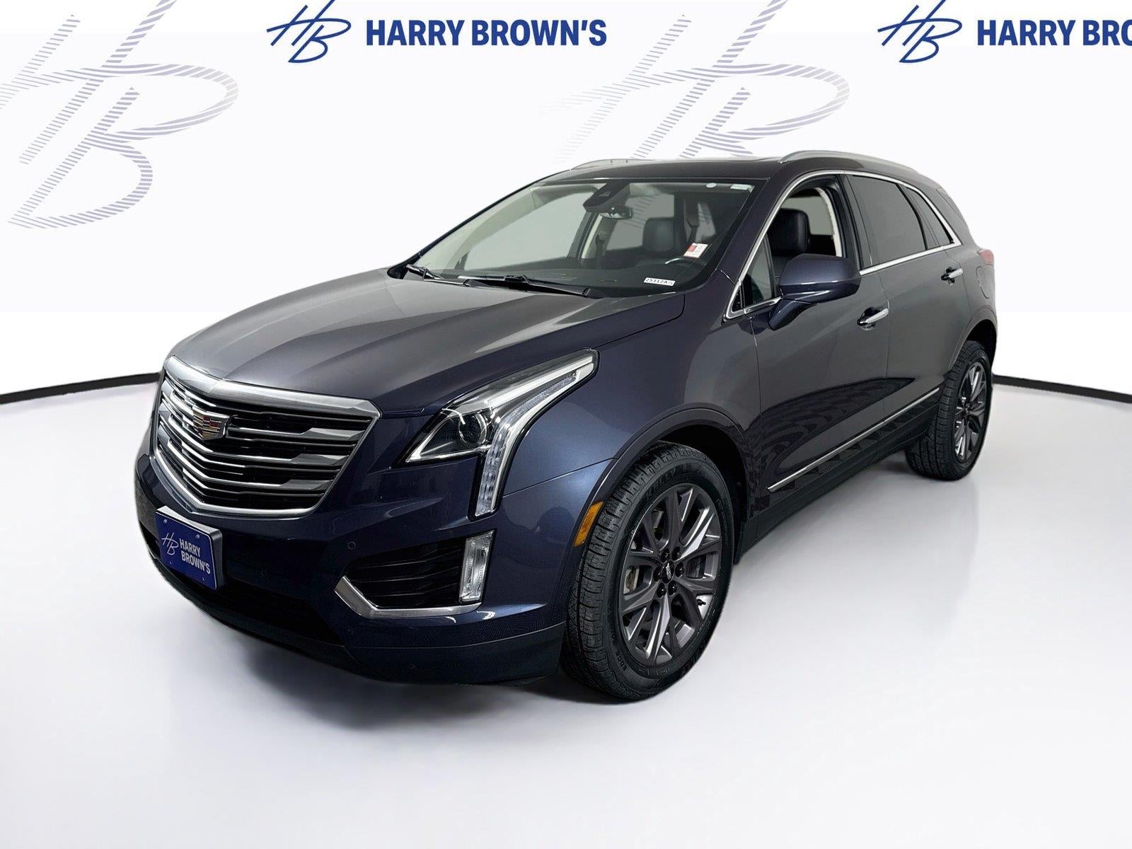 2019 Cadillac XT5