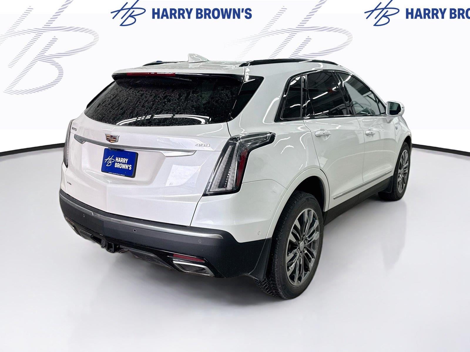 2020 Cadillac XT5 Sport AWD