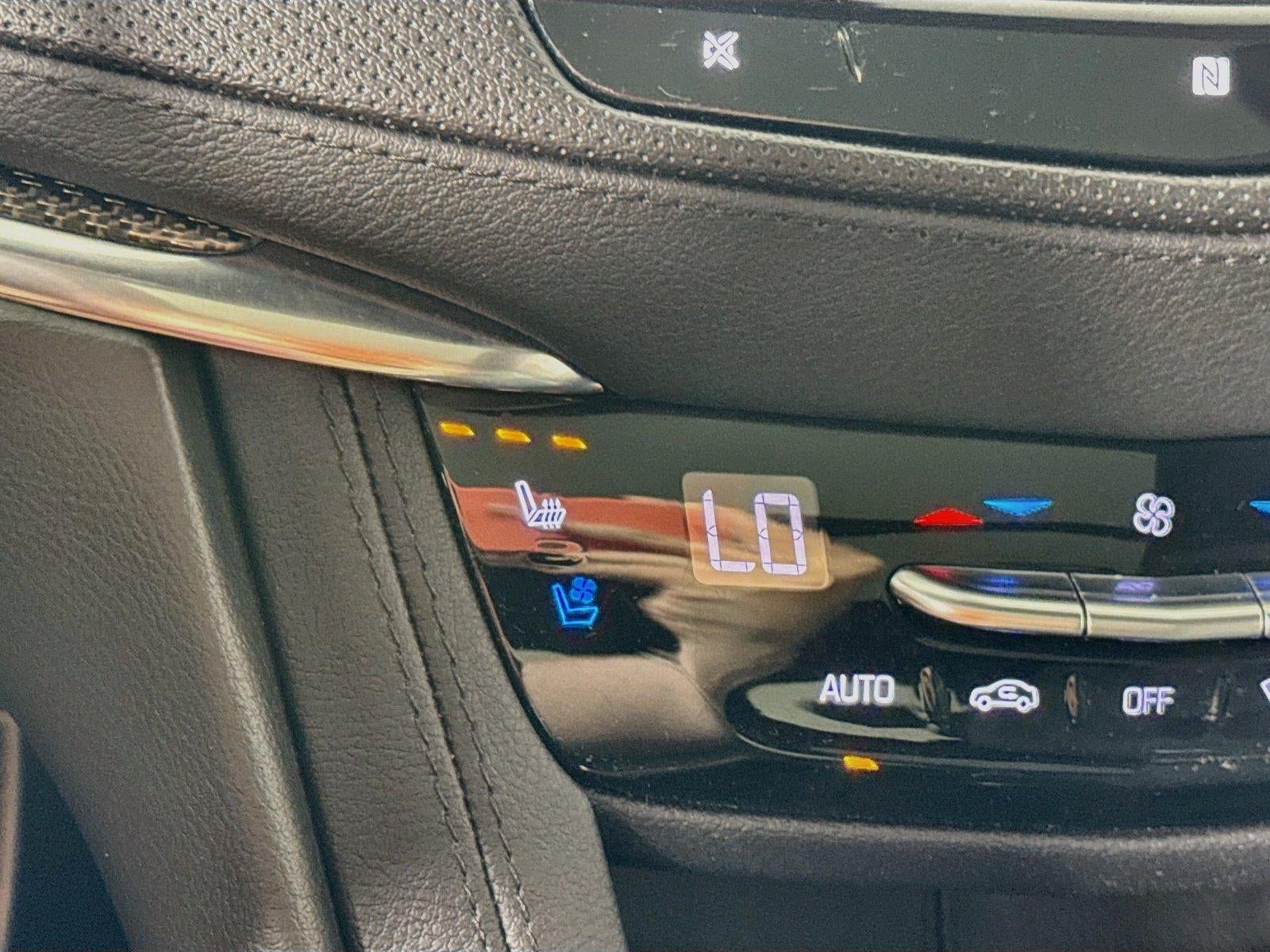 2020 Cadillac XT5 Sport AWD