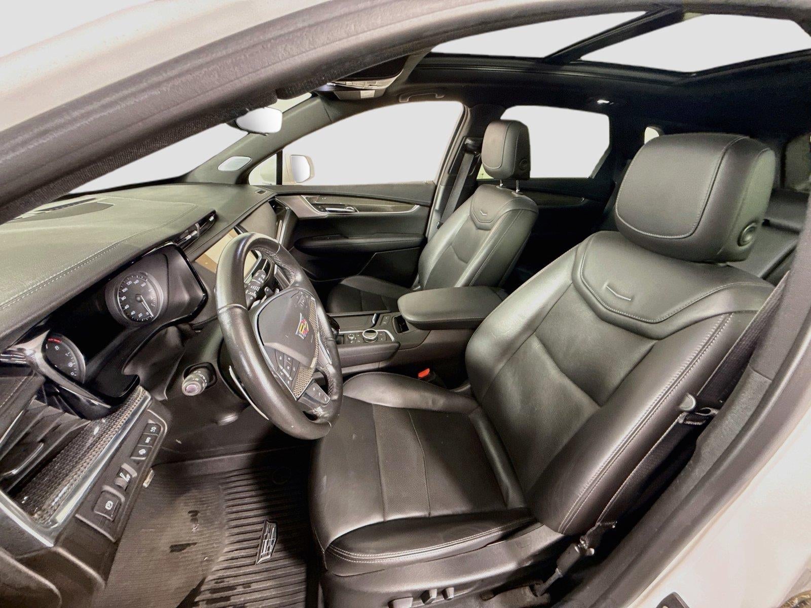 2020 Cadillac XT5 Sport AWD