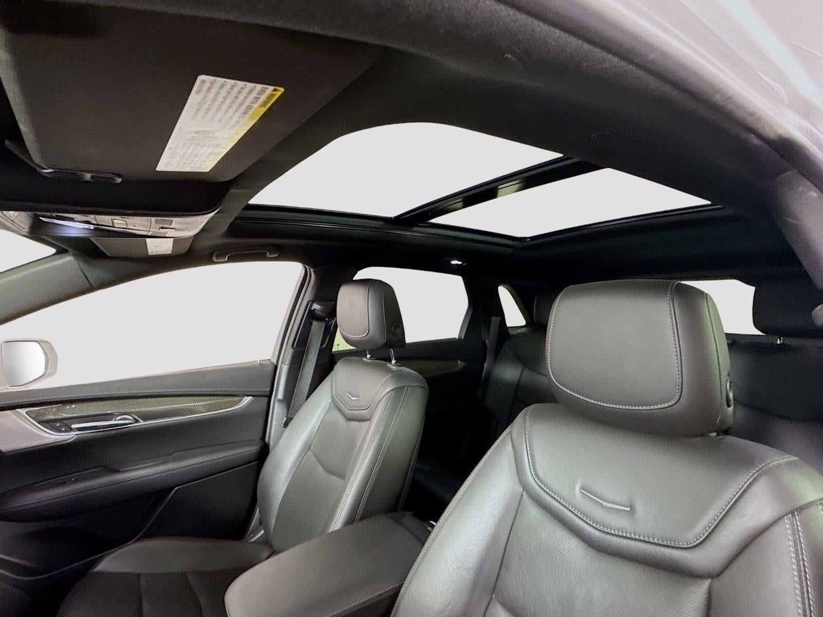 2020 Cadillac XT5 Sport AWD