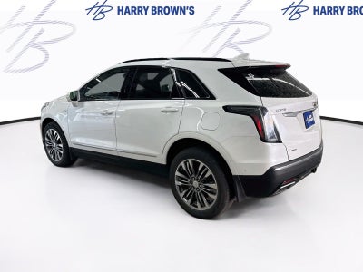 2020 Cadillac XT5 Sport AWD