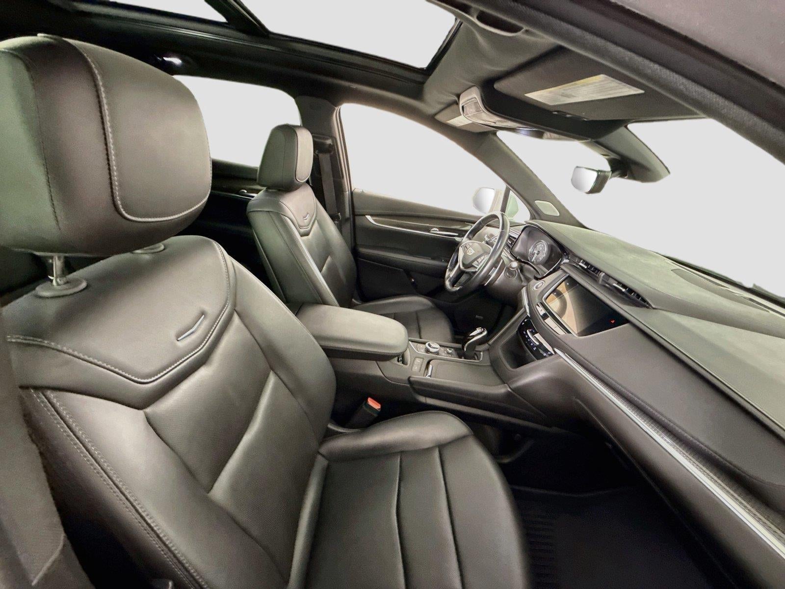 2020 Cadillac XT5 Sport AWD