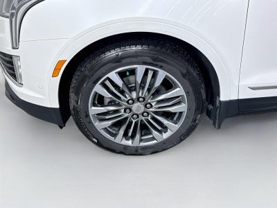 2020 Cadillac XT5 Sport AWD