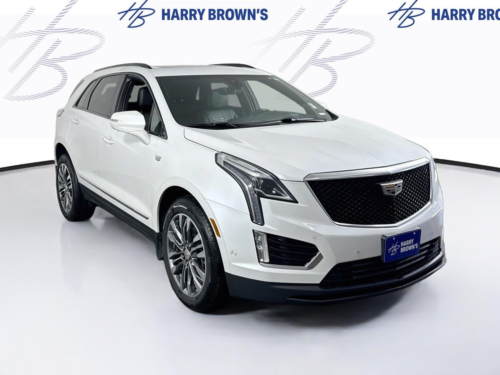 2020 Cadillac XT5 Sport AWD