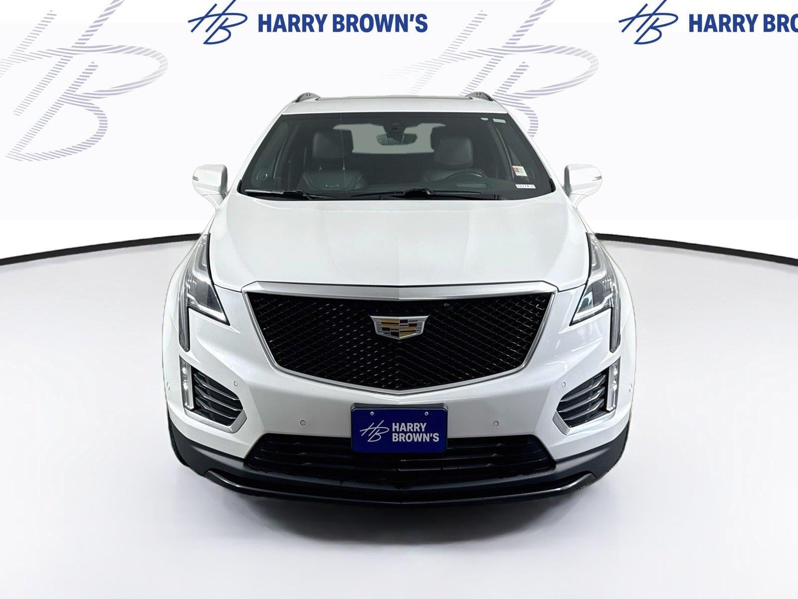 2020 Cadillac XT5 Sport AWD