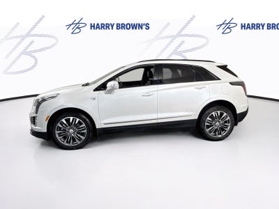 2020 Cadillac XT5 Sport AWD