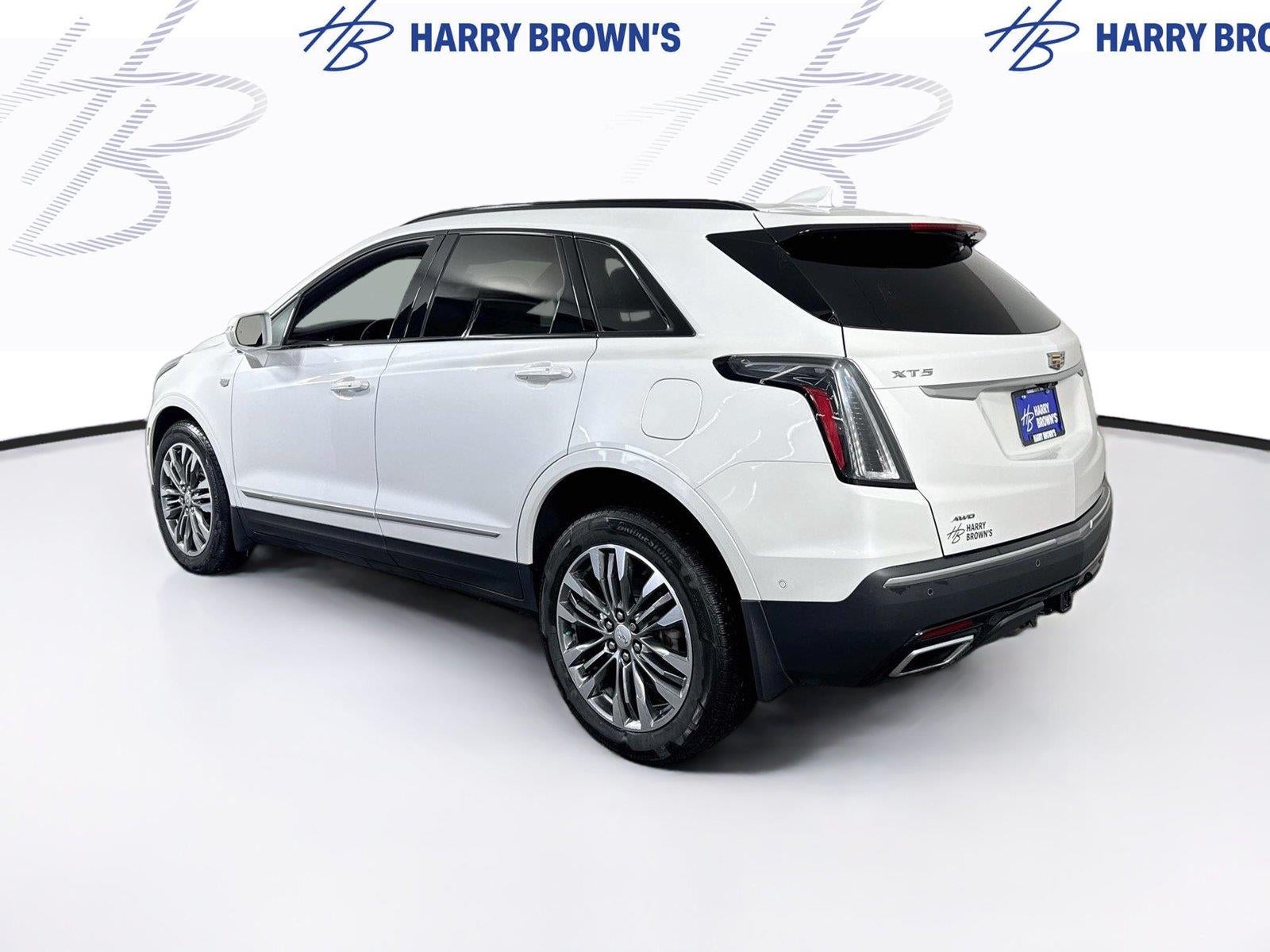 2020 Cadillac XT5 Sport AWD