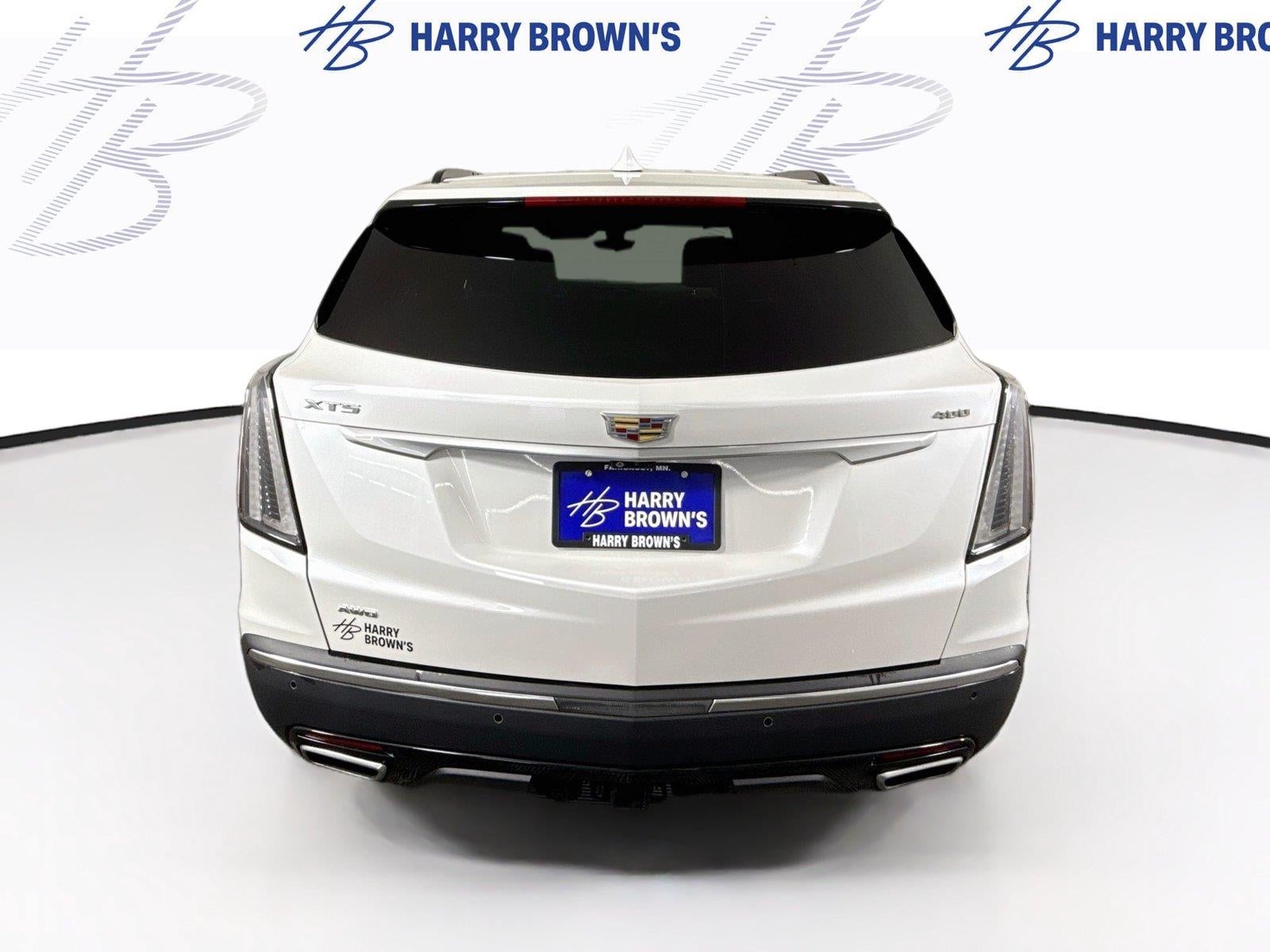 2020 Cadillac XT5 Sport AWD