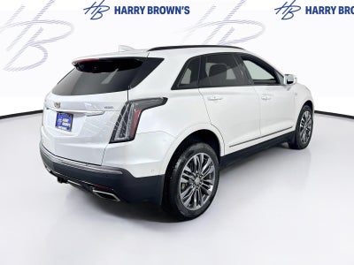 2020 Cadillac XT5 Sport AWD