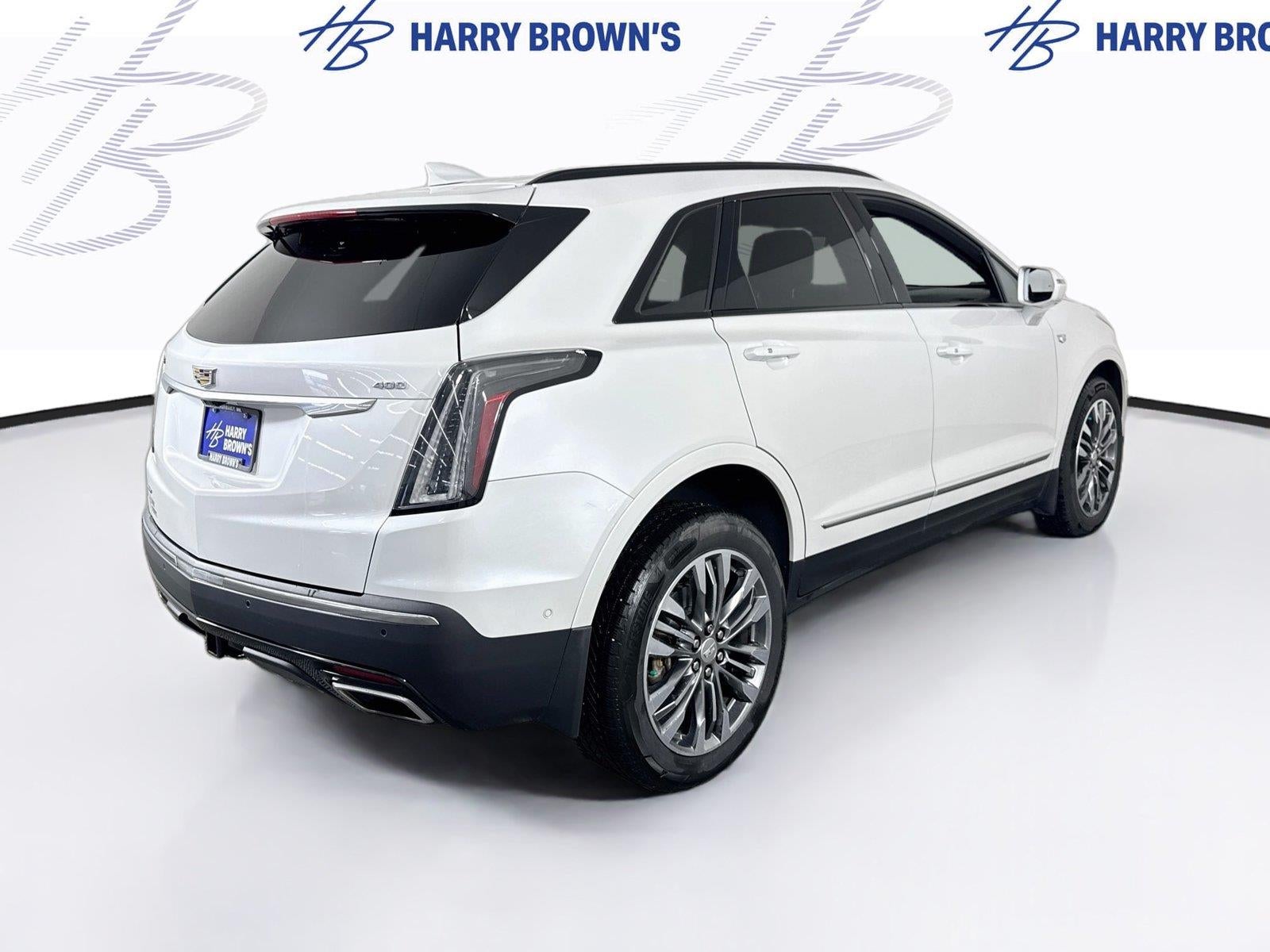 2020 Cadillac XT5 Sport AWD
