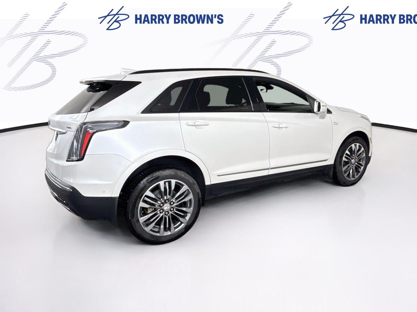 2020 Cadillac XT5 Sport AWD