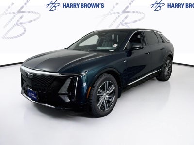 2024 Cadillac LYRIQ Luxury 1