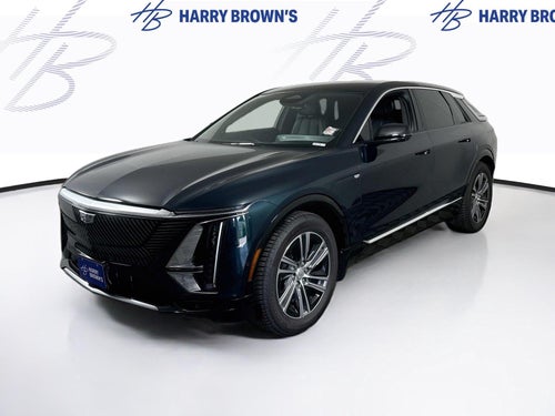 2024 Cadillac LYRIQ Luxury 1