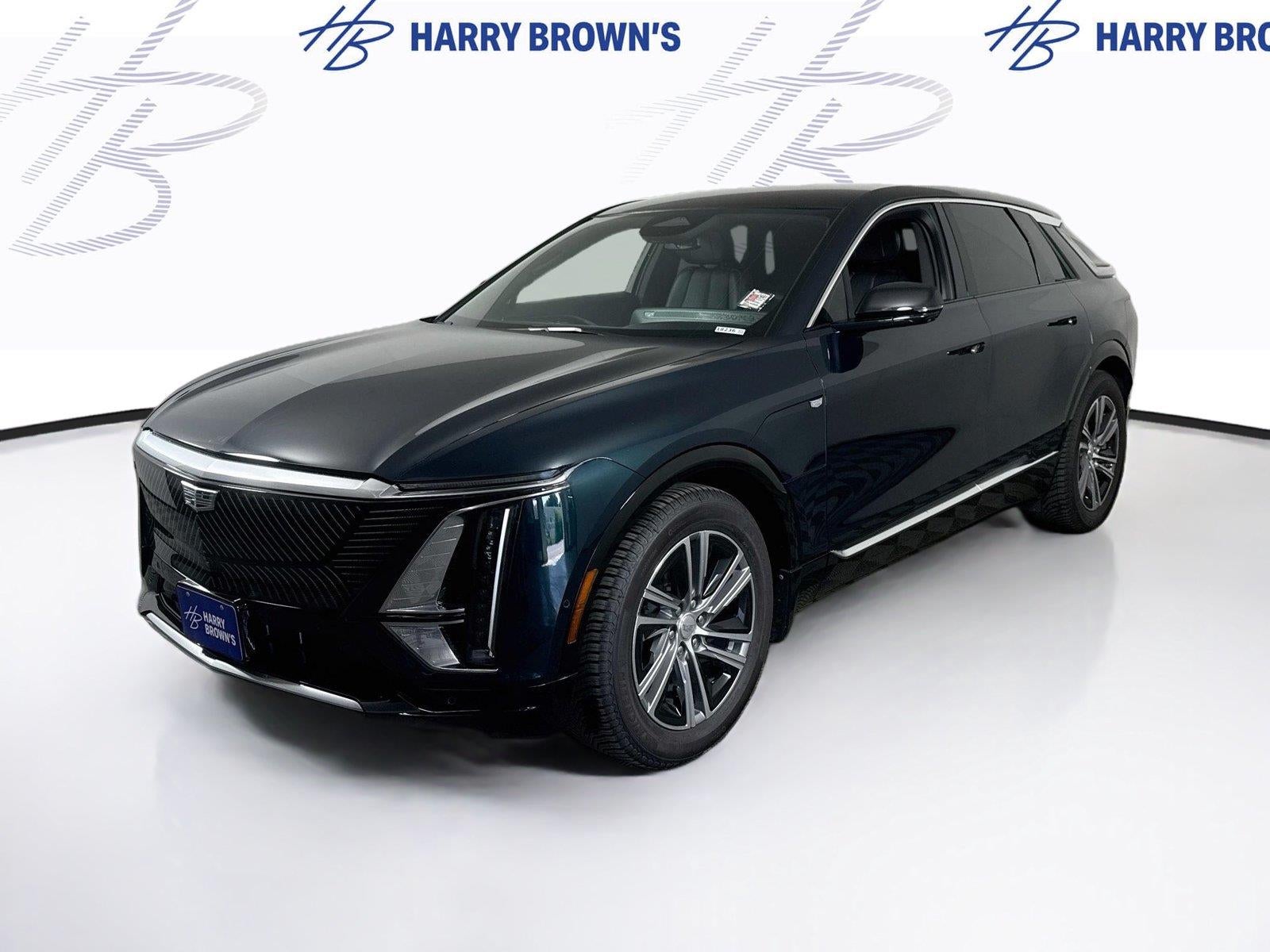 2024 Cadillac LYRIQ Luxury 1
