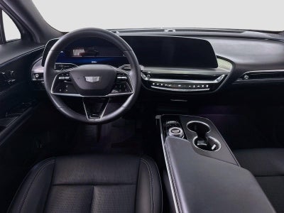2024 Cadillac LYRIQ Luxury 1