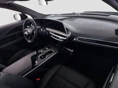 2024 Cadillac LYRIQ Luxury 1