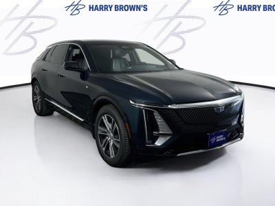 2024 Cadillac LYRIQ Luxury 1