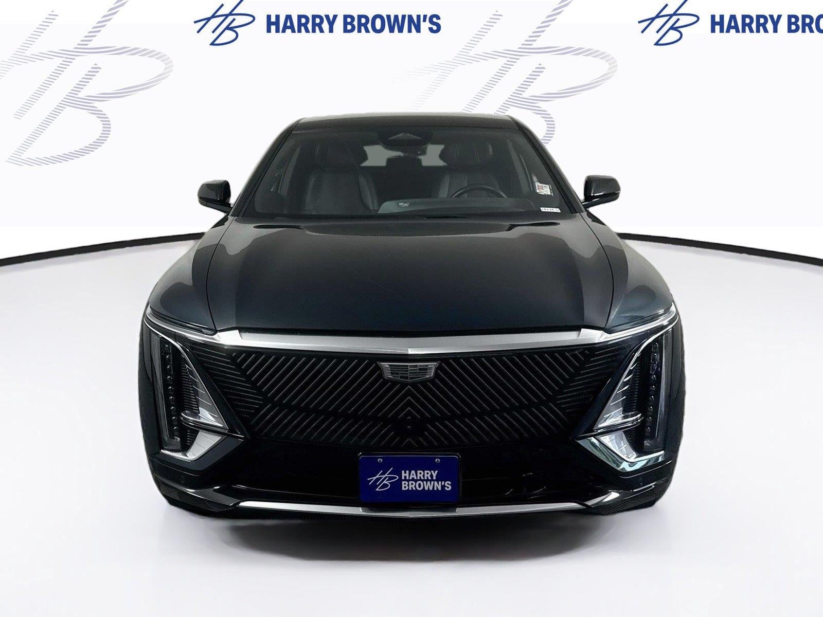 2024 Cadillac LYRIQ Luxury 1