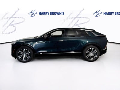 2024 Cadillac LYRIQ Luxury 1