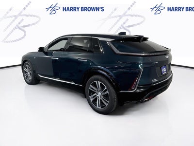 2024 Cadillac LYRIQ Luxury 1