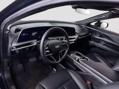 2024 Cadillac LYRIQ Luxury 1