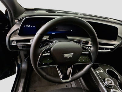 2024 Cadillac LYRIQ Luxury 1