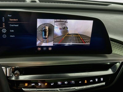 2024 Cadillac LYRIQ Luxury 1
