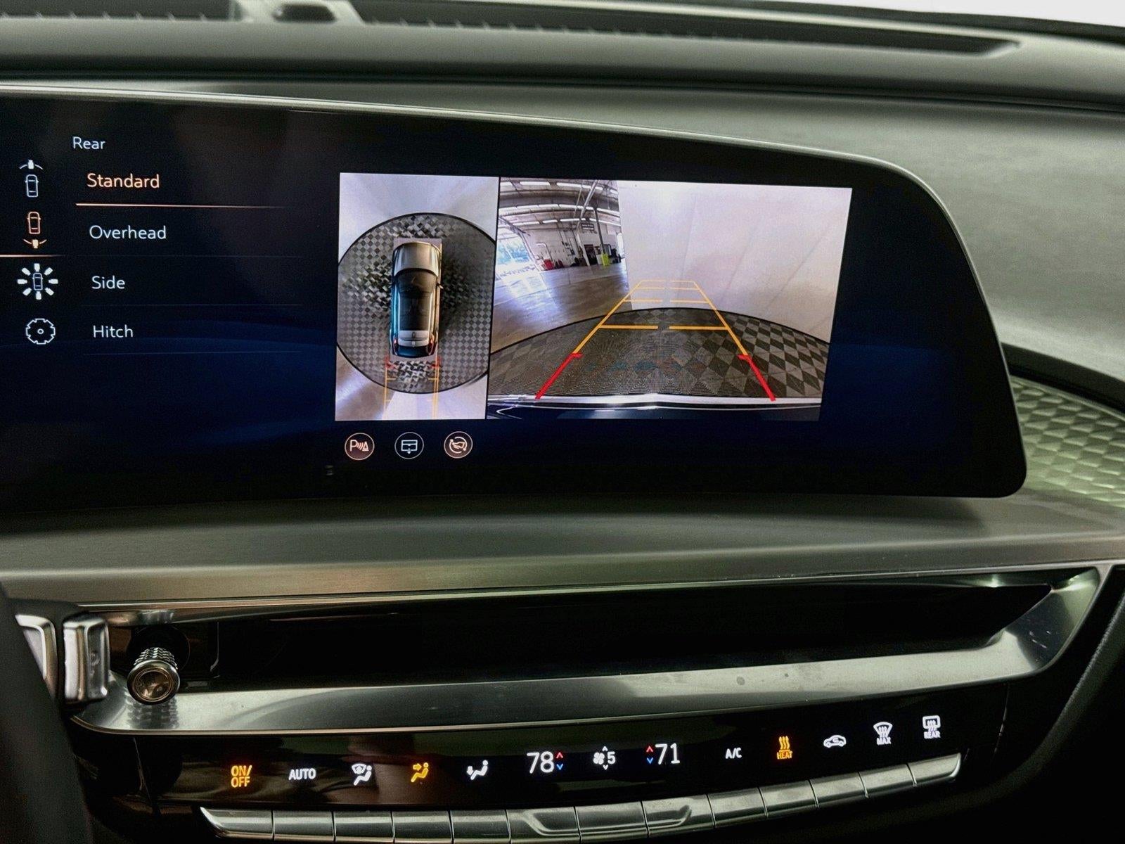 2024 Cadillac LYRIQ Luxury 1