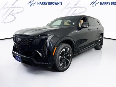 2025 Cadillac ESCALADE IQ Sport 2