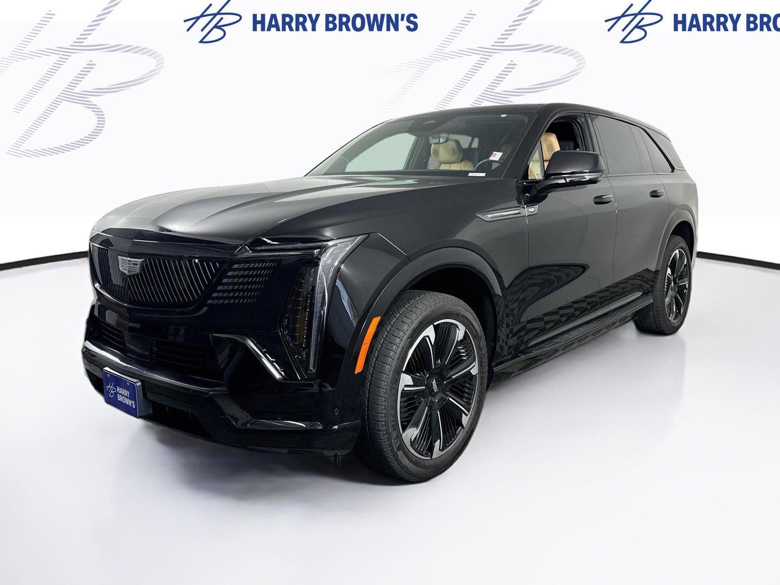 2025 Cadillac ESCALADE IQ Sport 2