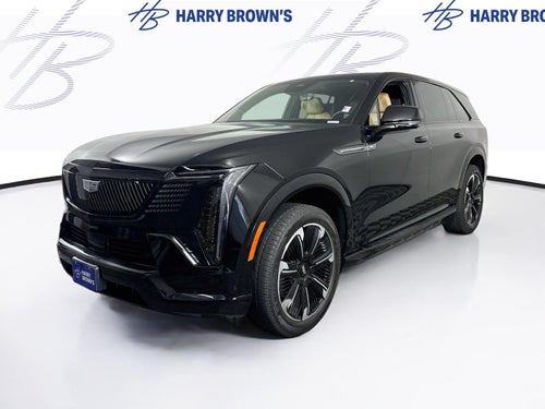 2025 Cadillac ESCALADE IQ Sport 2