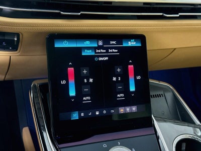 2025 Cadillac ESCALADE IQ Sport 2
