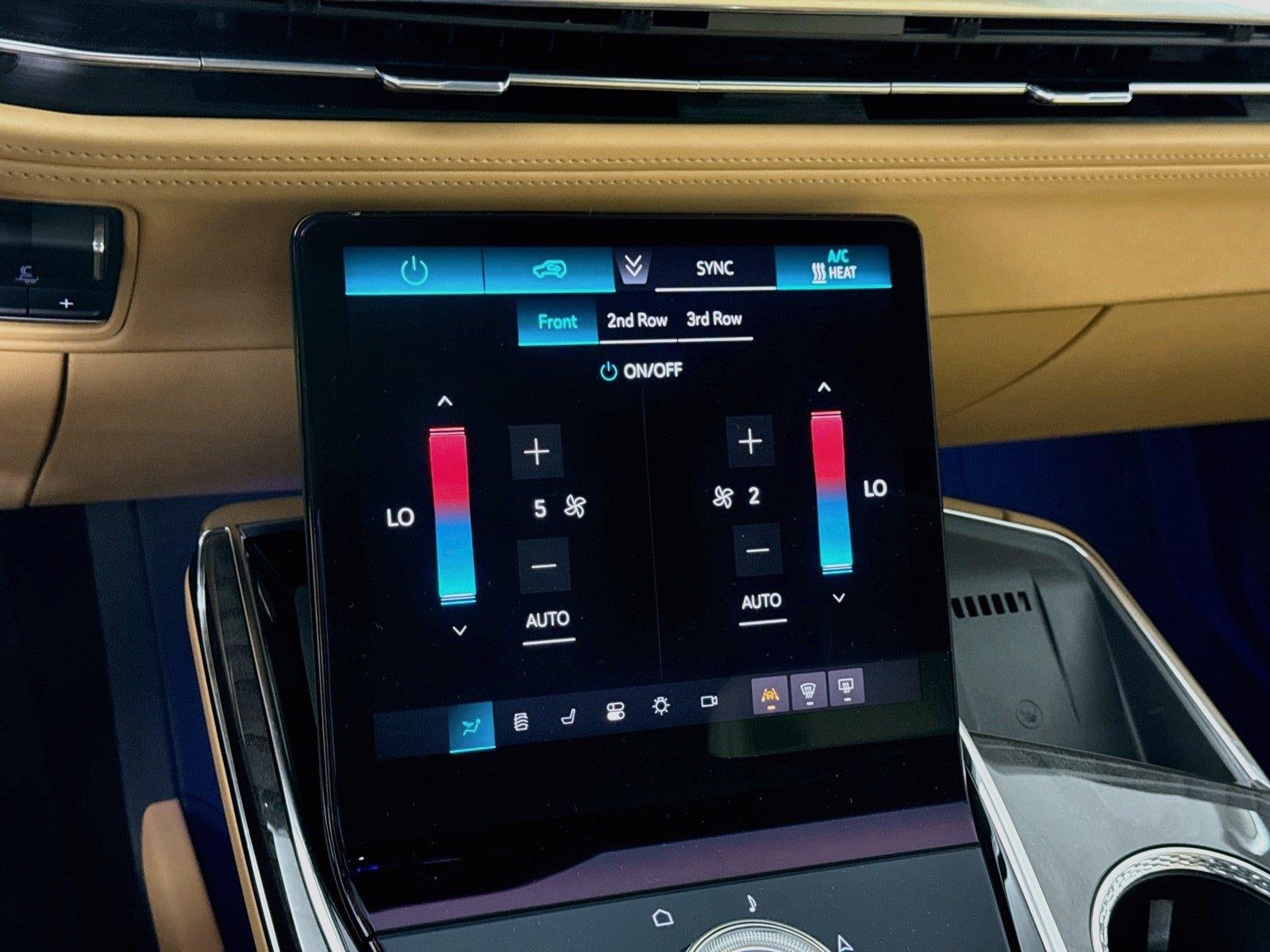 2025 Cadillac ESCALADE IQ Sport 2