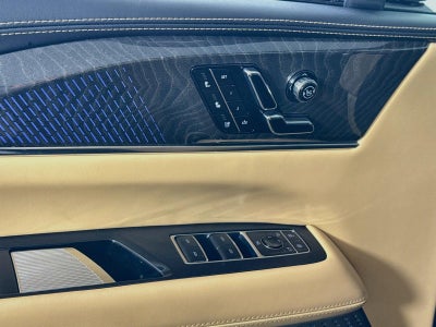 2025 Cadillac ESCALADE IQ Sport 2
