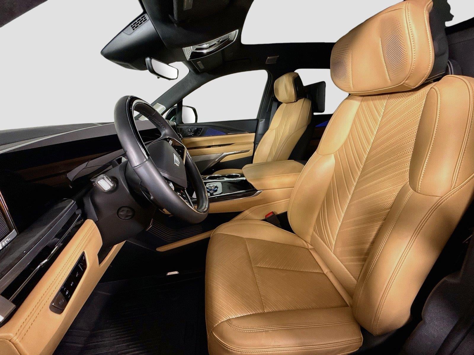 2025 Cadillac ESCALADE IQ Sport 2