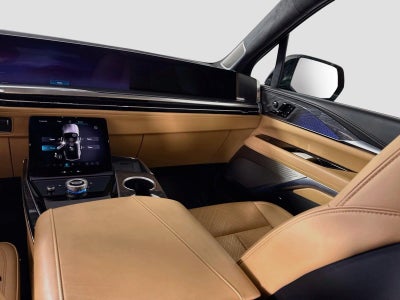 2025 Cadillac ESCALADE IQ Sport 2