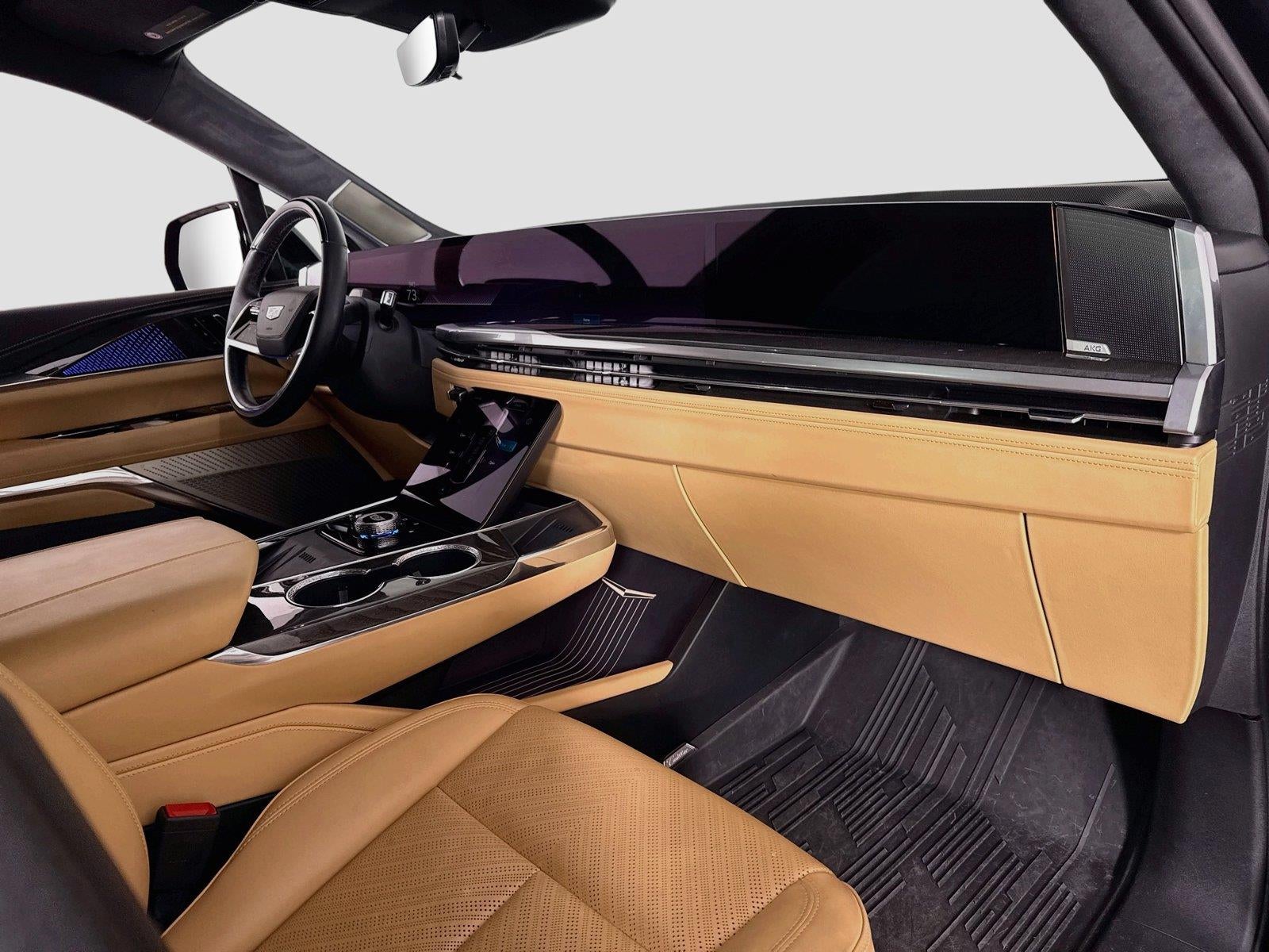 2025 Cadillac ESCALADE IQ Sport 2