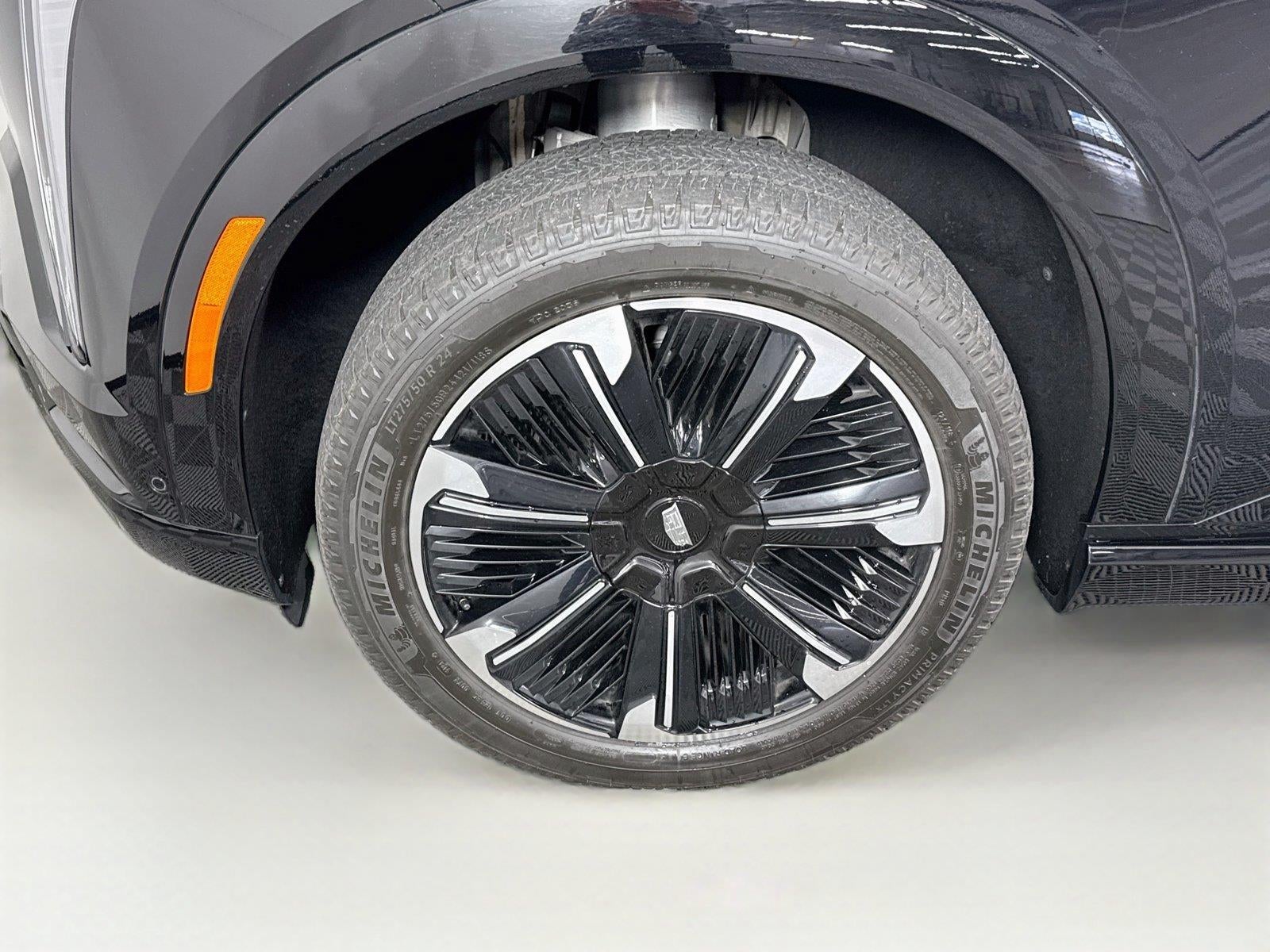 2025 Cadillac ESCALADE IQ Sport 2