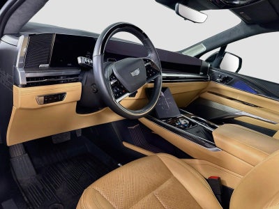 2025 Cadillac ESCALADE IQ Sport 2