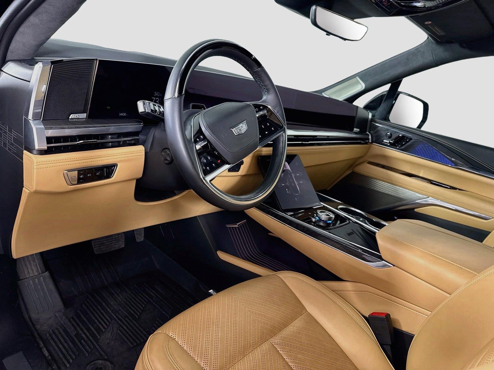 2025 Cadillac ESCALADE IQ Sport 2