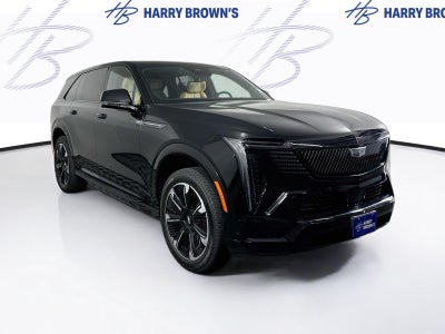 2025 Cadillac ESCALADE IQ Sport 2