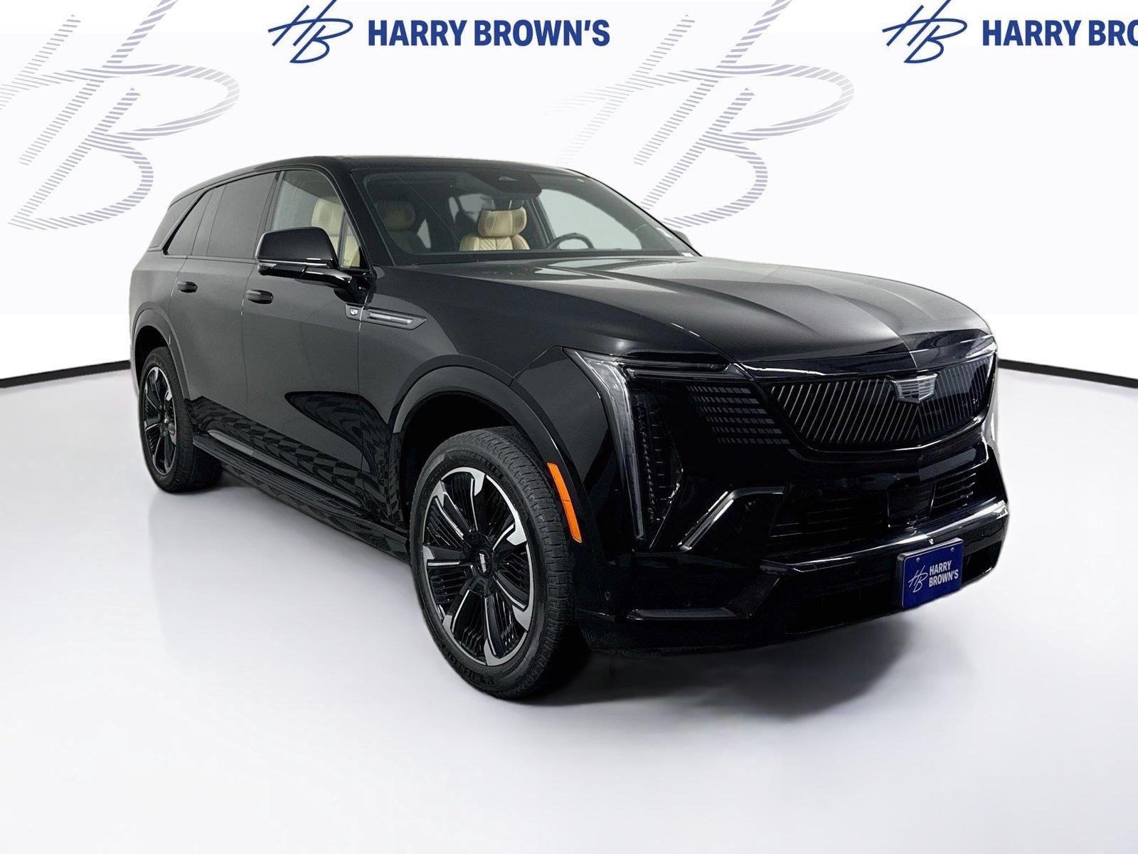 2025 Cadillac ESCALADE IQ Sport 2