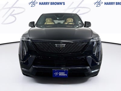 2025 Cadillac ESCALADE IQ Sport 2