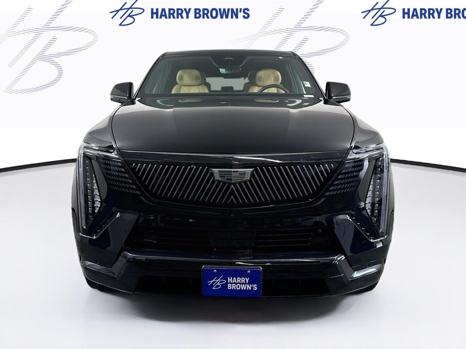 2025 Cadillac ESCALADE IQ Sport 2