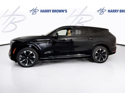 2025 Cadillac ESCALADE IQ Sport 2
