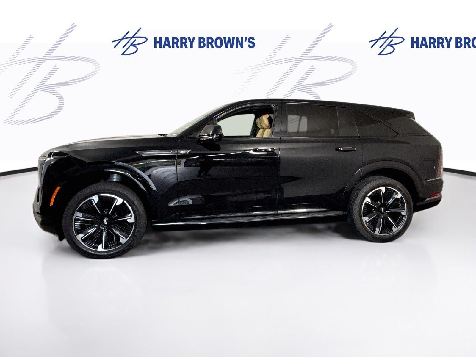 2025 Cadillac ESCALADE IQ Sport 2