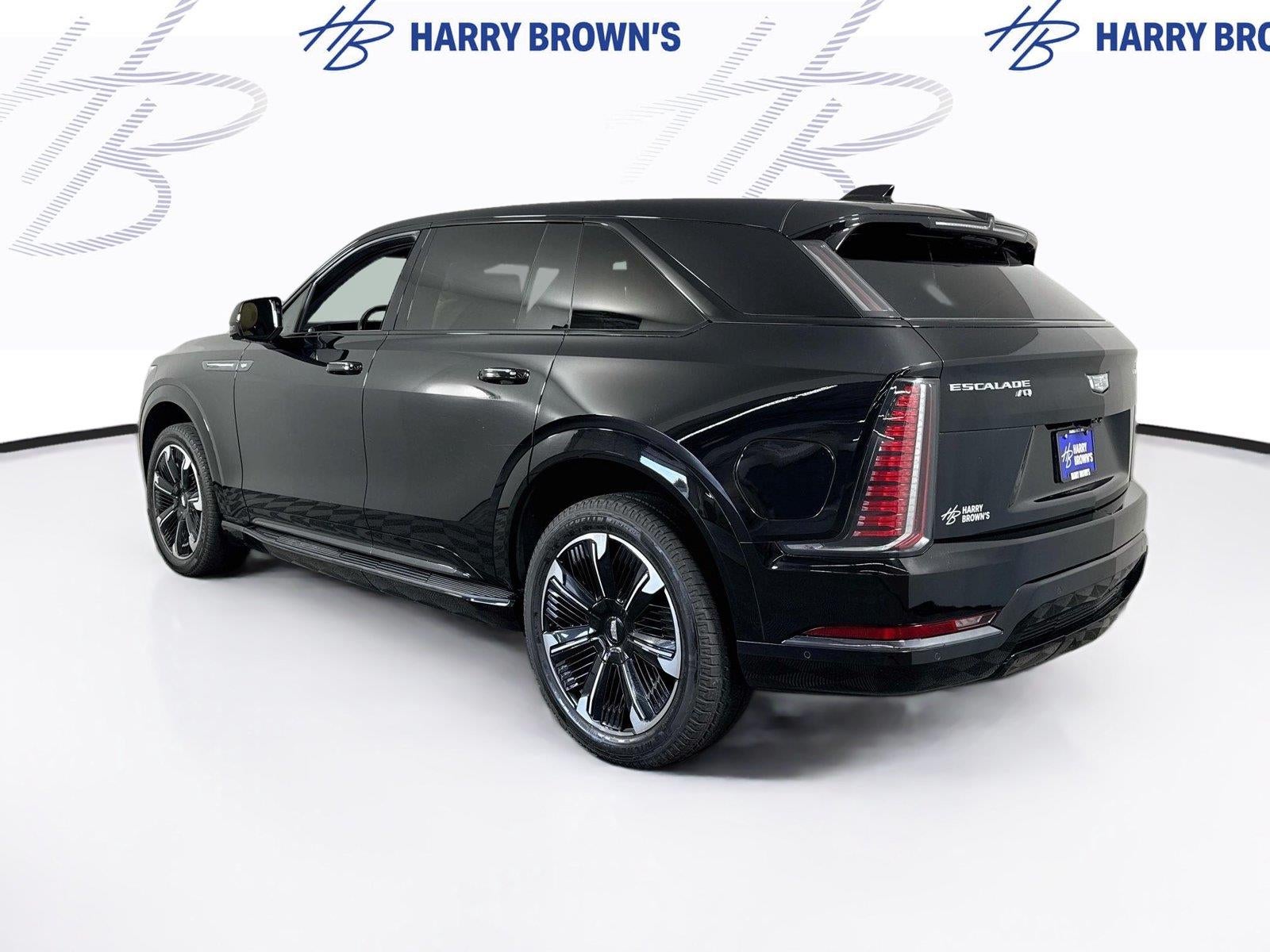 2025 Cadillac ESCALADE IQ Sport 2