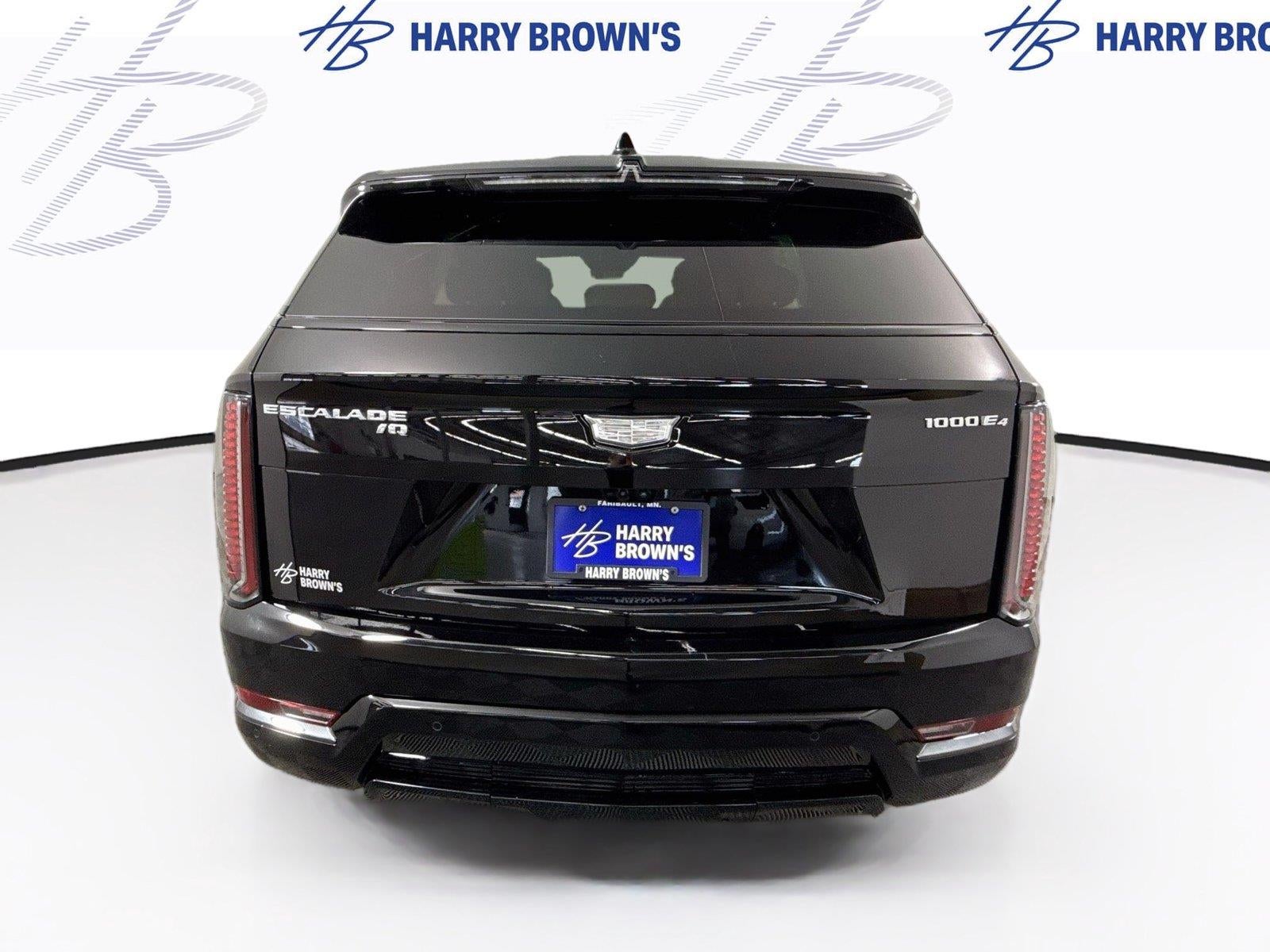 2025 Cadillac ESCALADE IQ Sport 2