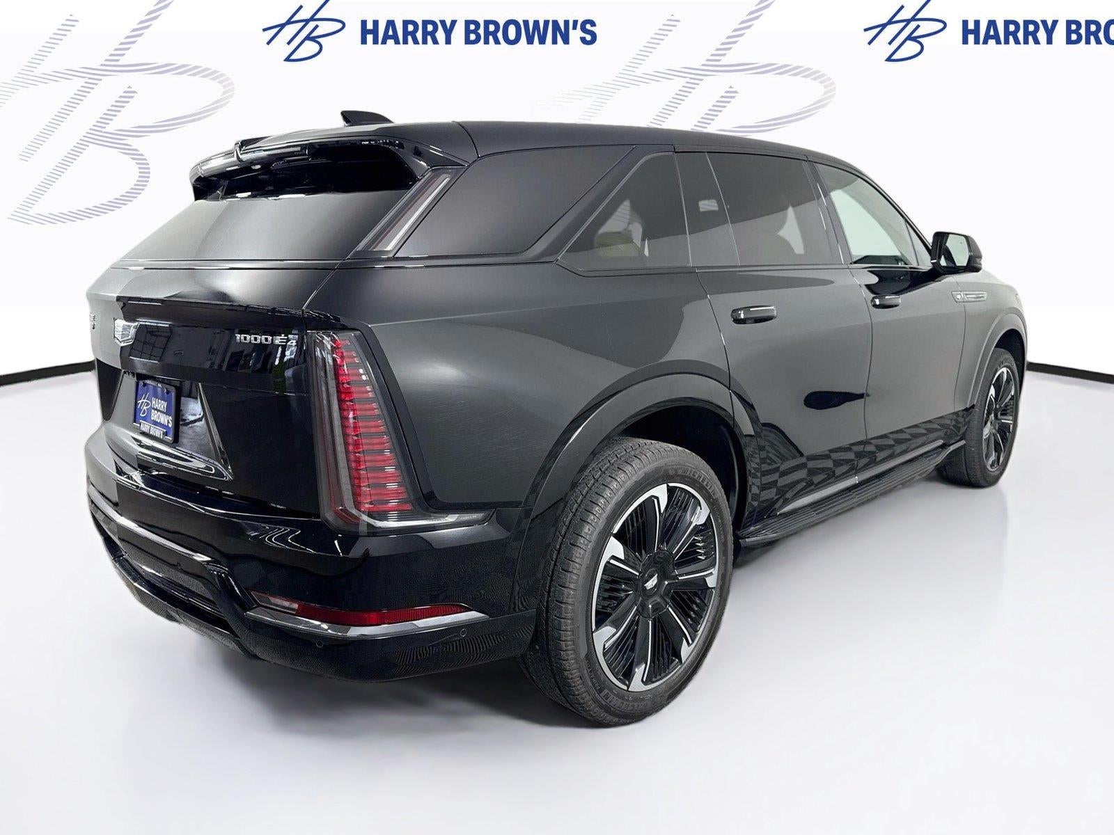 2025 Cadillac ESCALADE IQ Sport 2